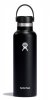 Hydro flask Butelka 21oz Standard Mouth Flex Cap Black